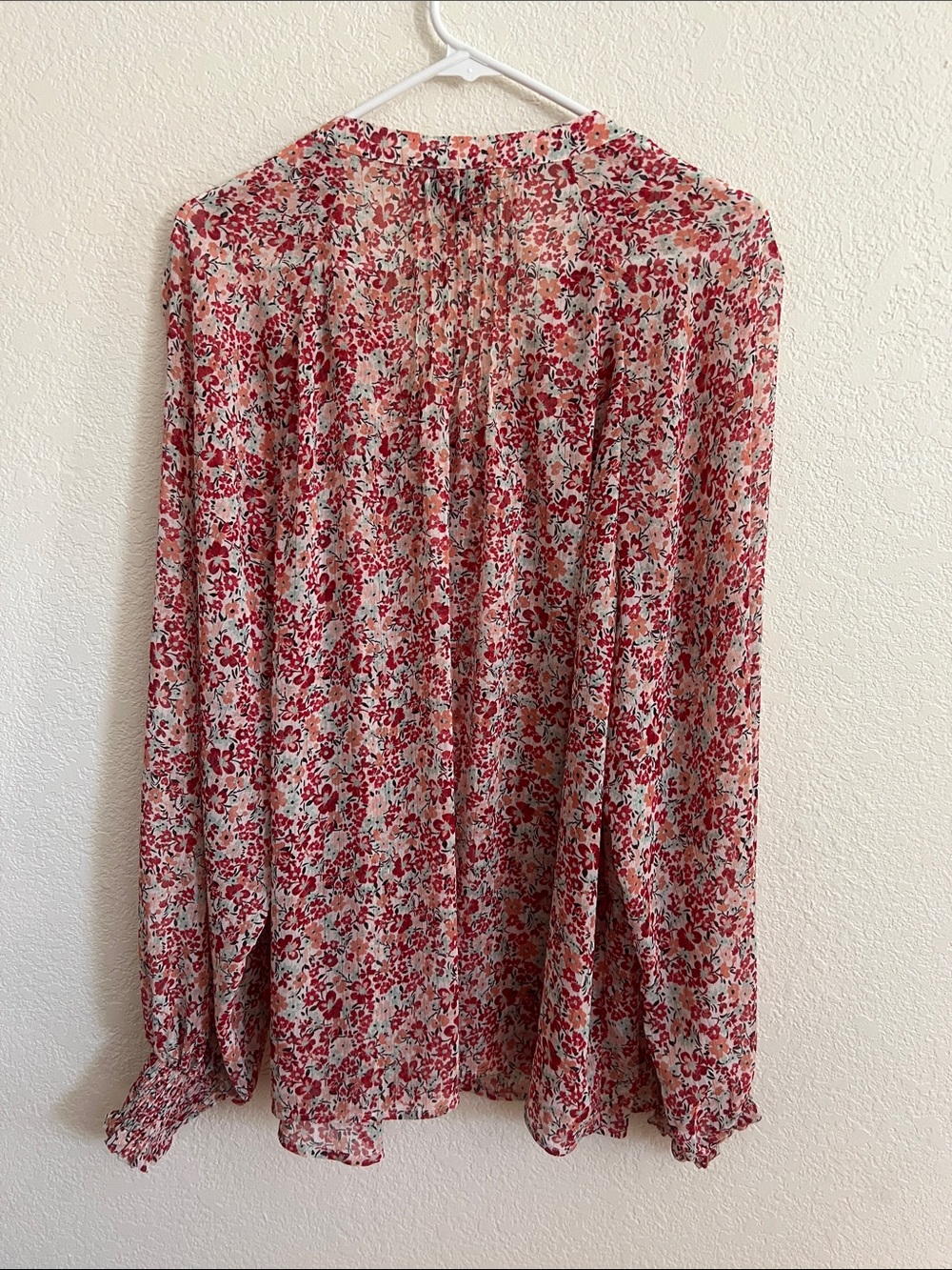 Torrid Button Front Top - Picture 4 of 4